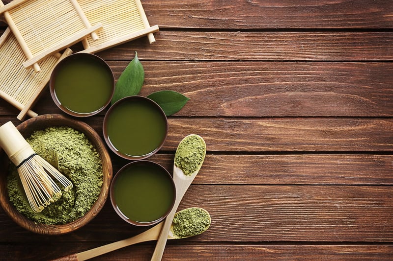 Health-Boosting Elixir